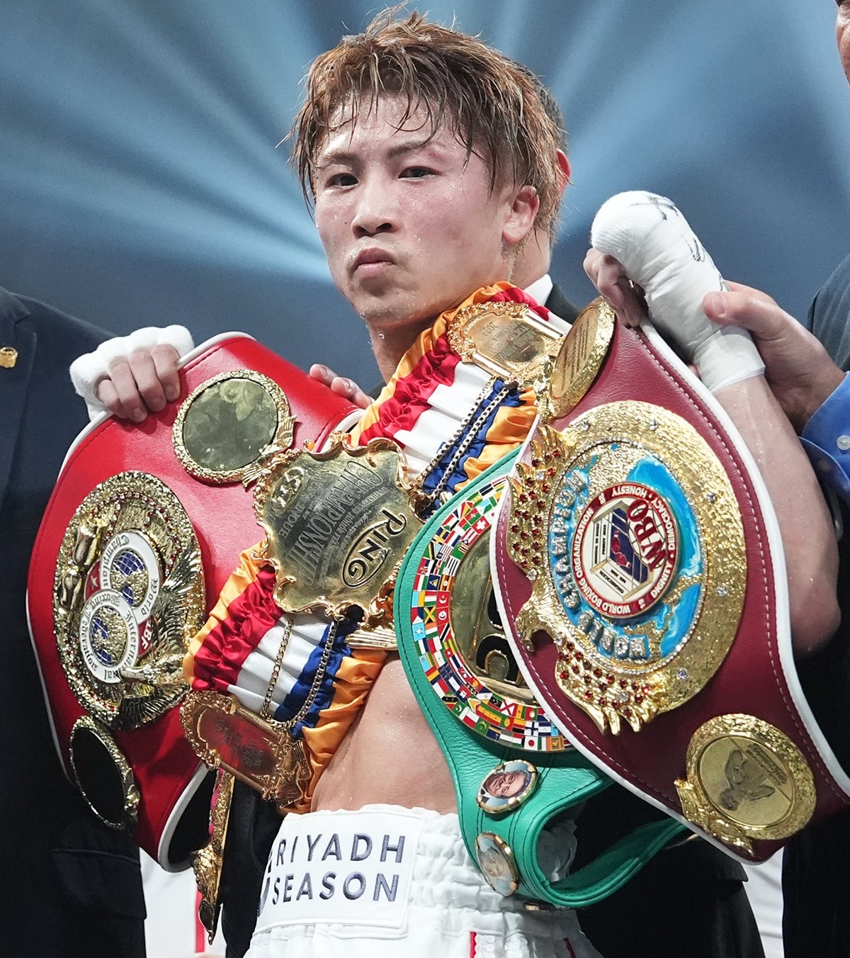 Naoya Inoue